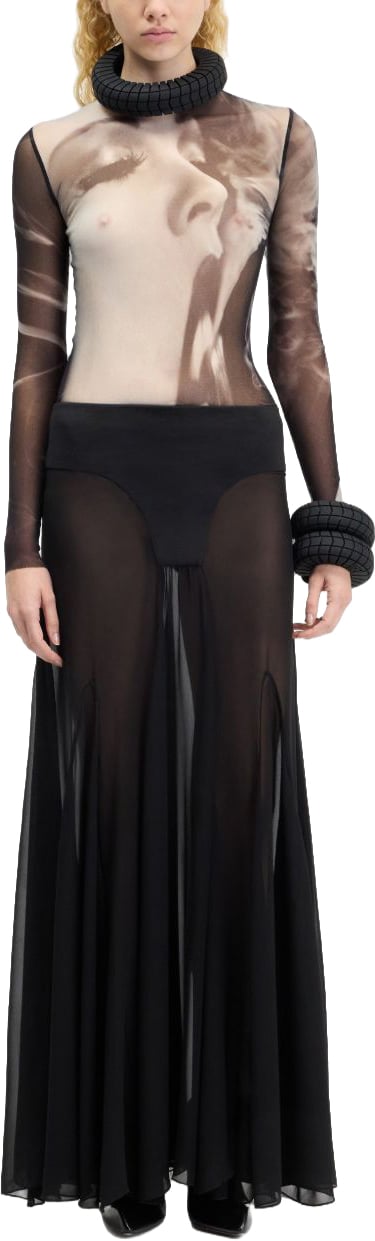 Top Black/White