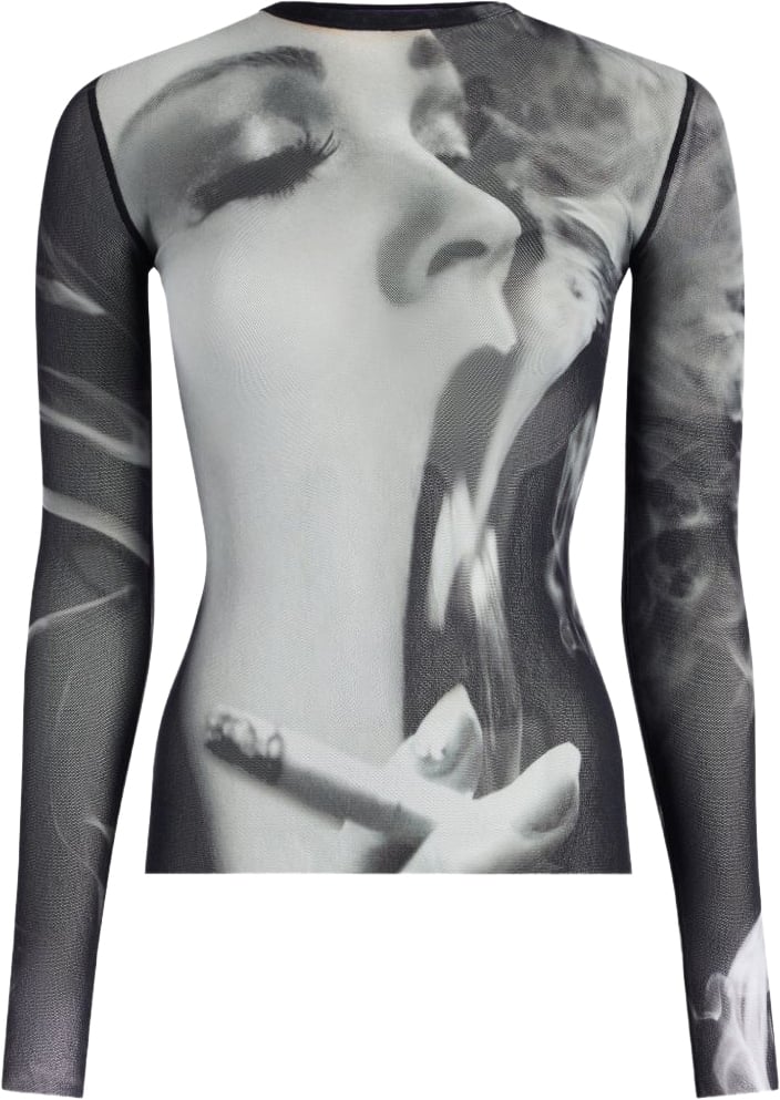 Top Black/White