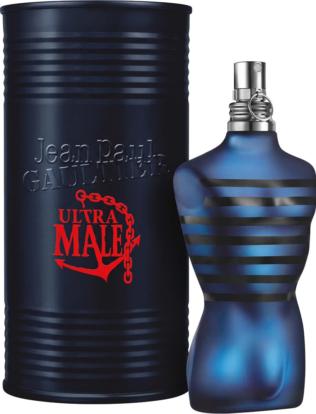 Jean Paul Gaultier Ultra Male Eau De Toilette 125 ml (man)