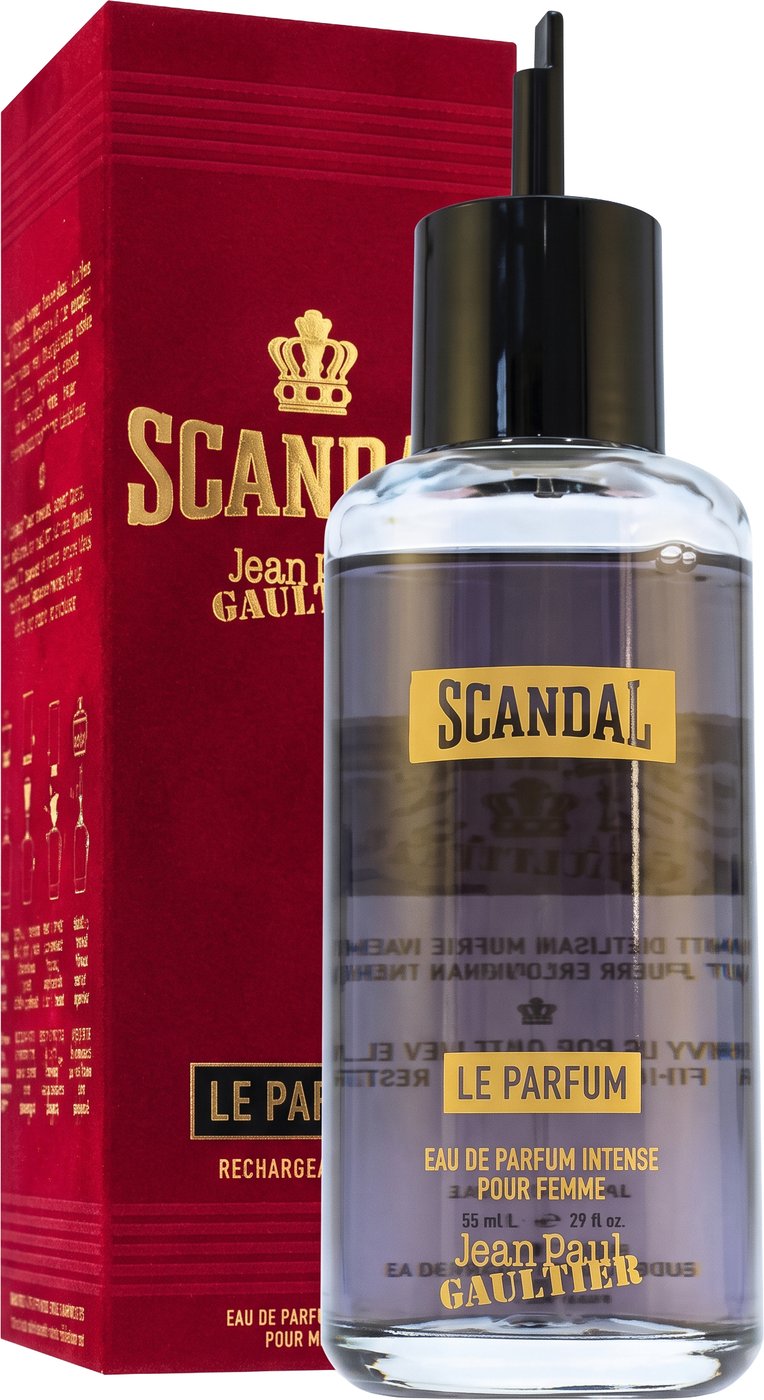 Jean Paul Gaultier Scandal pour Homme Le Parfum Eau de Parfum Intense Refill 200 ml