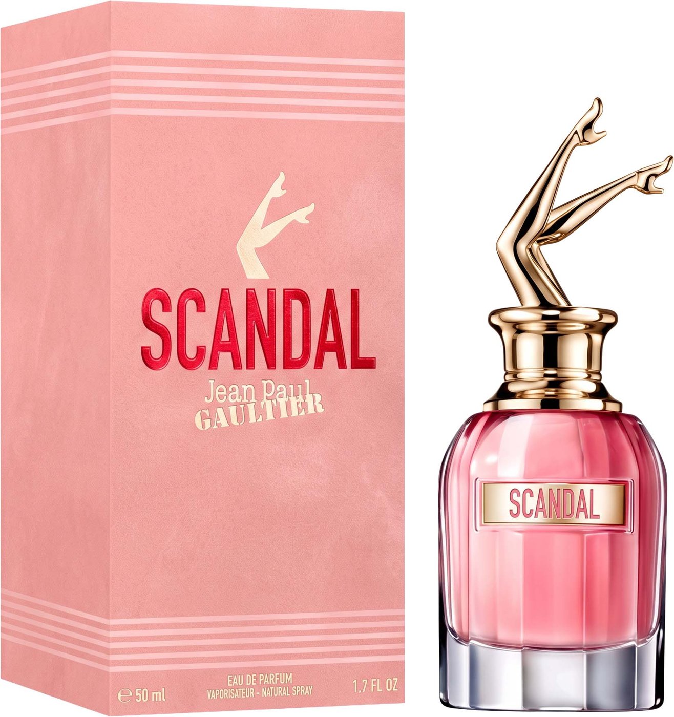 Jean Paul Gaultier Scandal Eau De Parfum 50 ml (woman)
