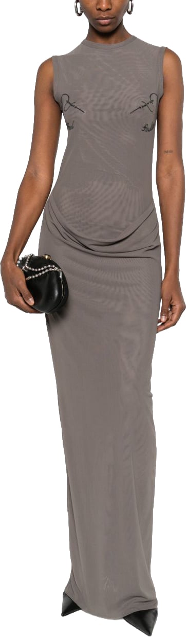 Dresses Dark Green