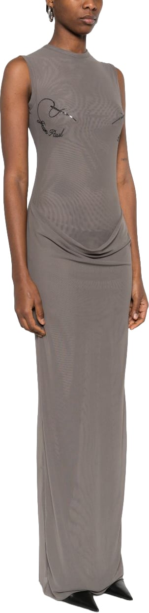 Dresses Dark Green