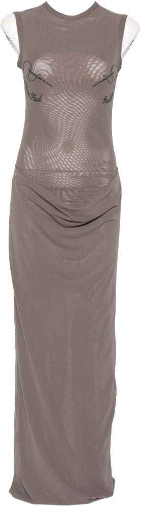 Dresses Dark Green