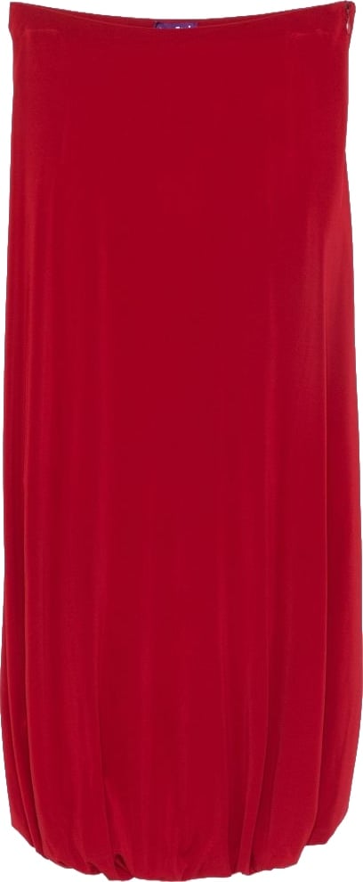 Skirts Burgundy