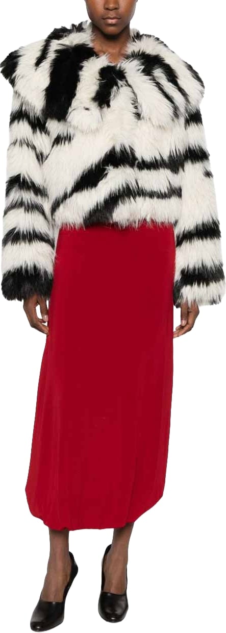Skirts Burgundy