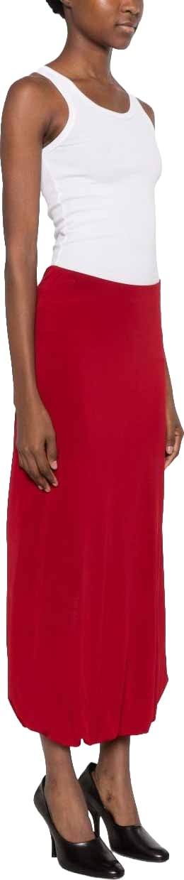 Skirts Burgundy