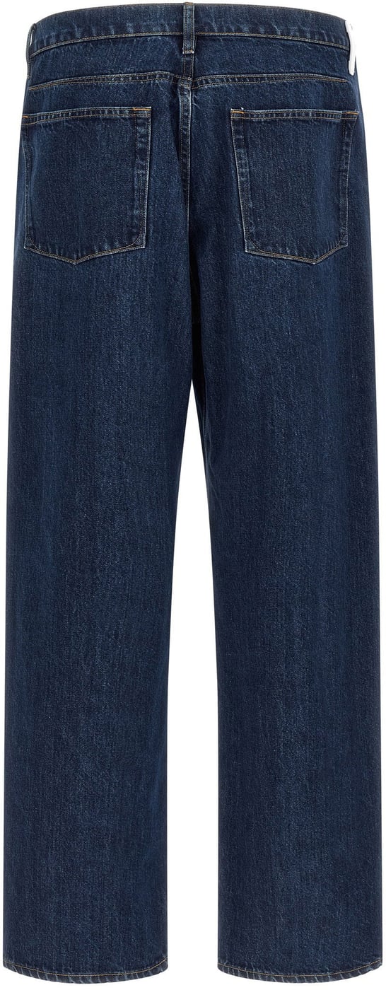 Jil Sander Straight Leg Jeans