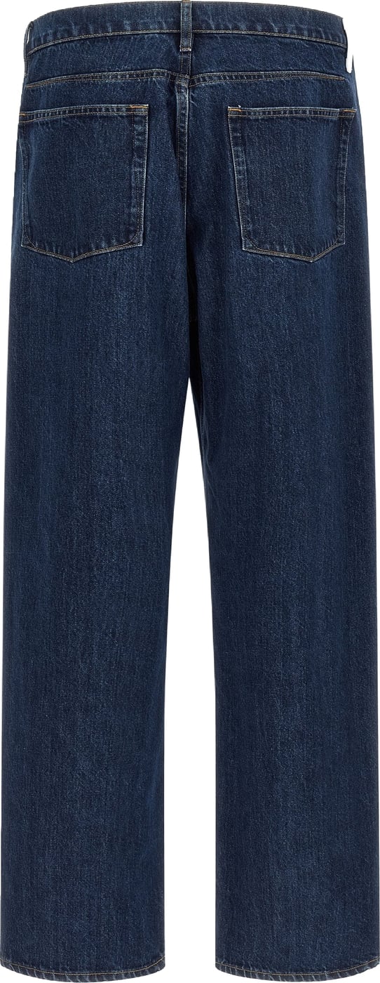 Jil Sander Straight Leg Jeans