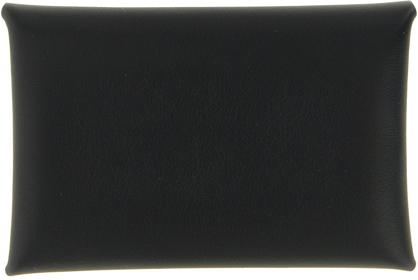 Jil Sander Black Calfskin Wallet
