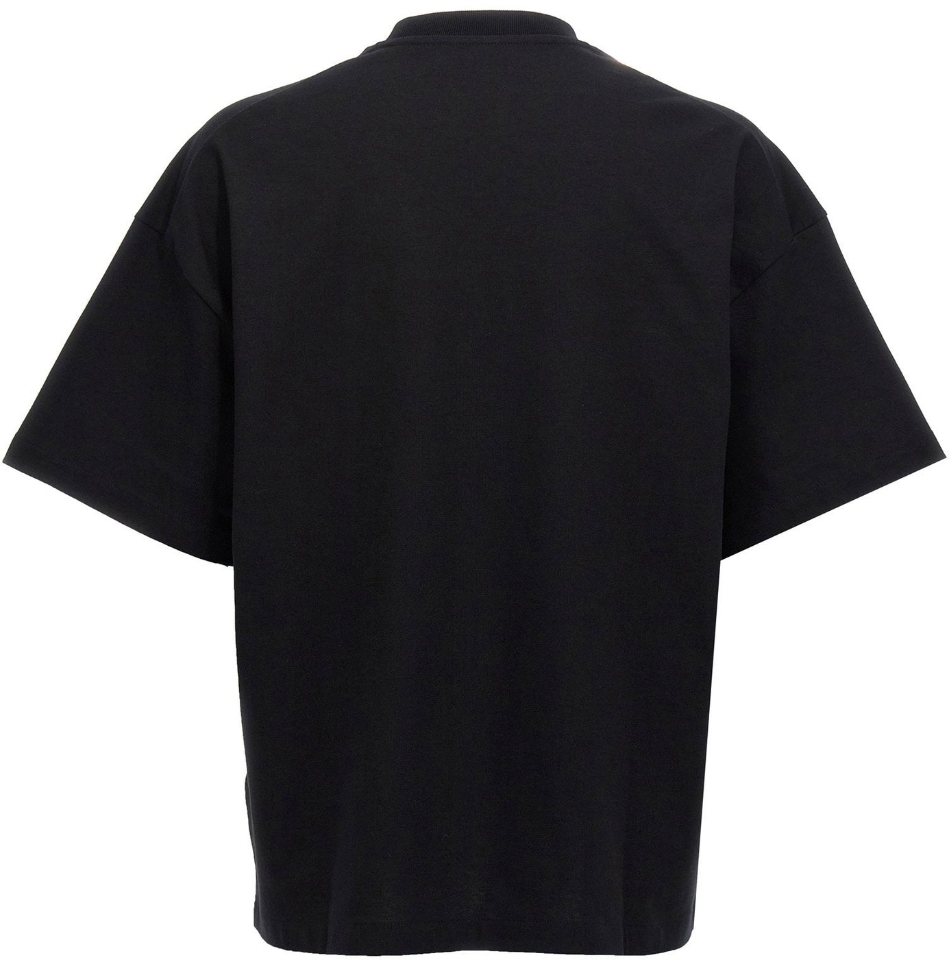 Jil Sander Logo Print T-shirt