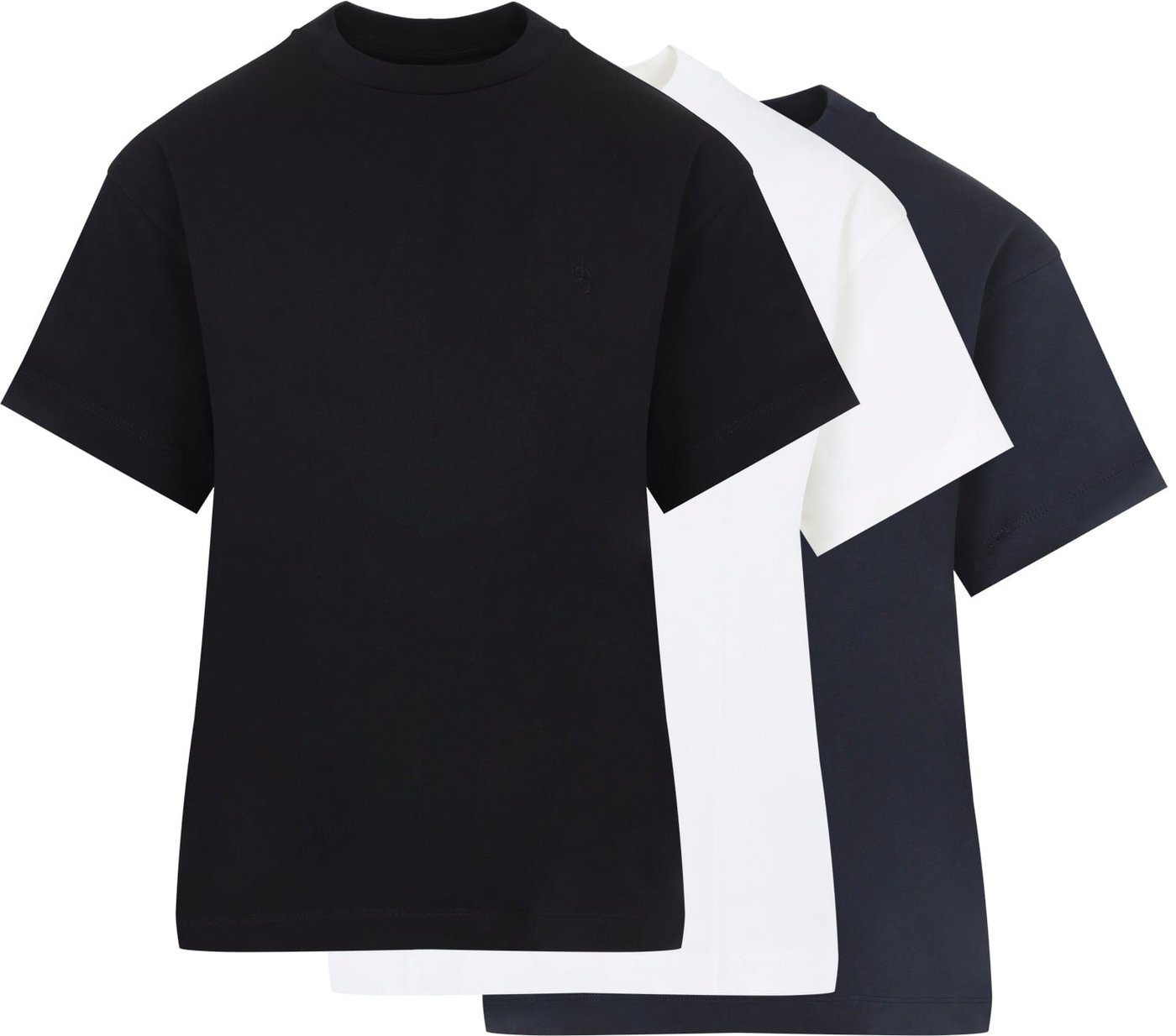 Jil Sander 3-Pack T-Shirt