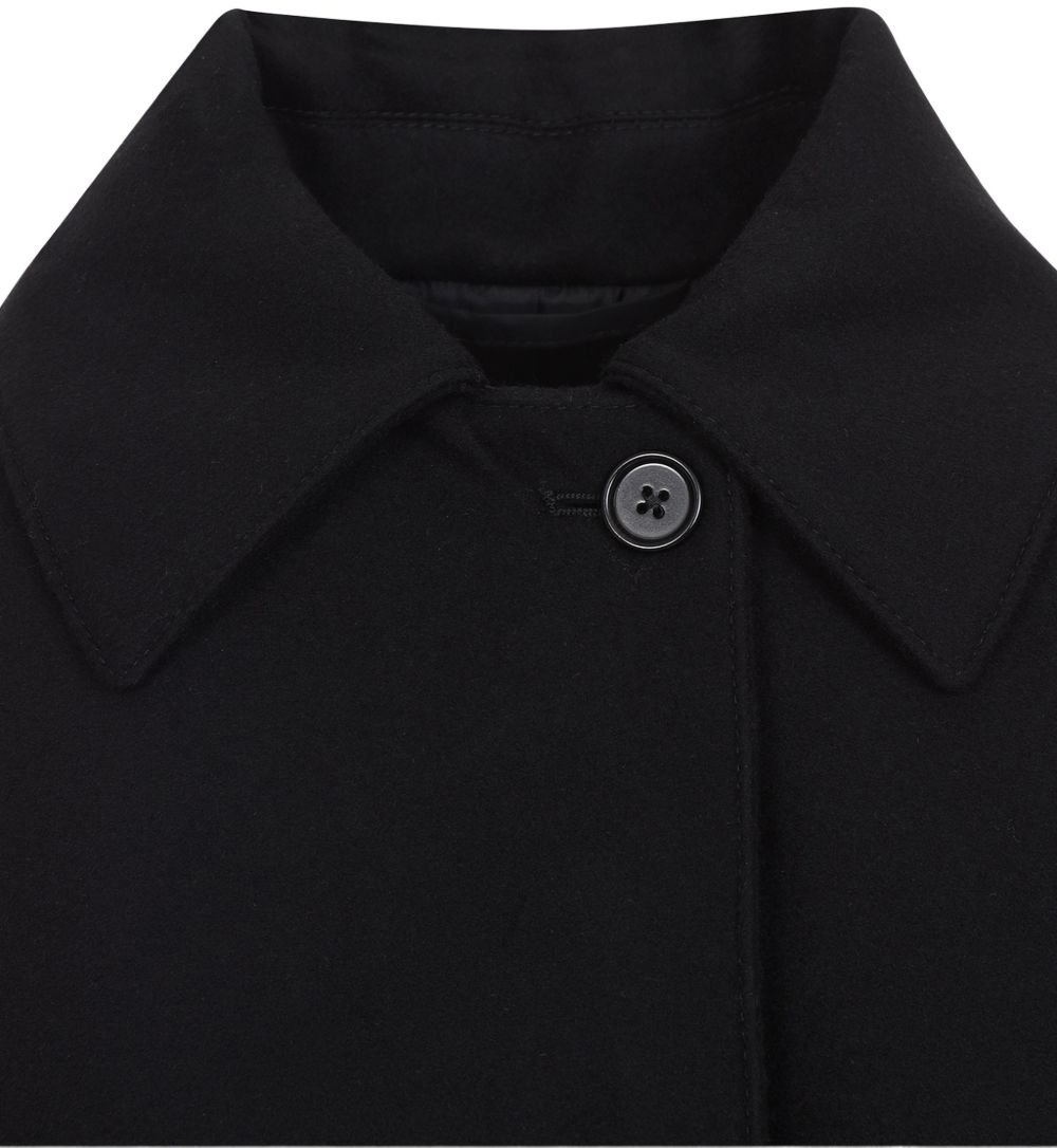 Coats Black