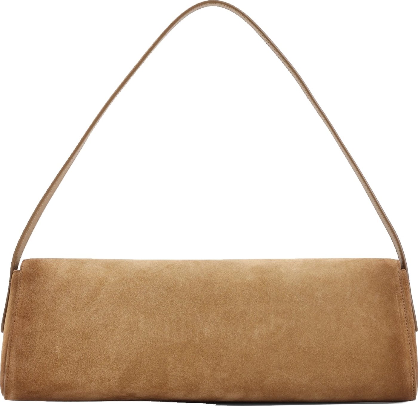 Jil Sander Kante Flap Shoulder Bag