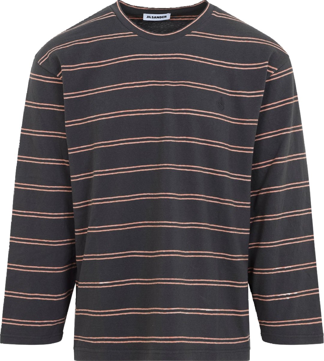 Jil Sander L/S Striped T-Shirt