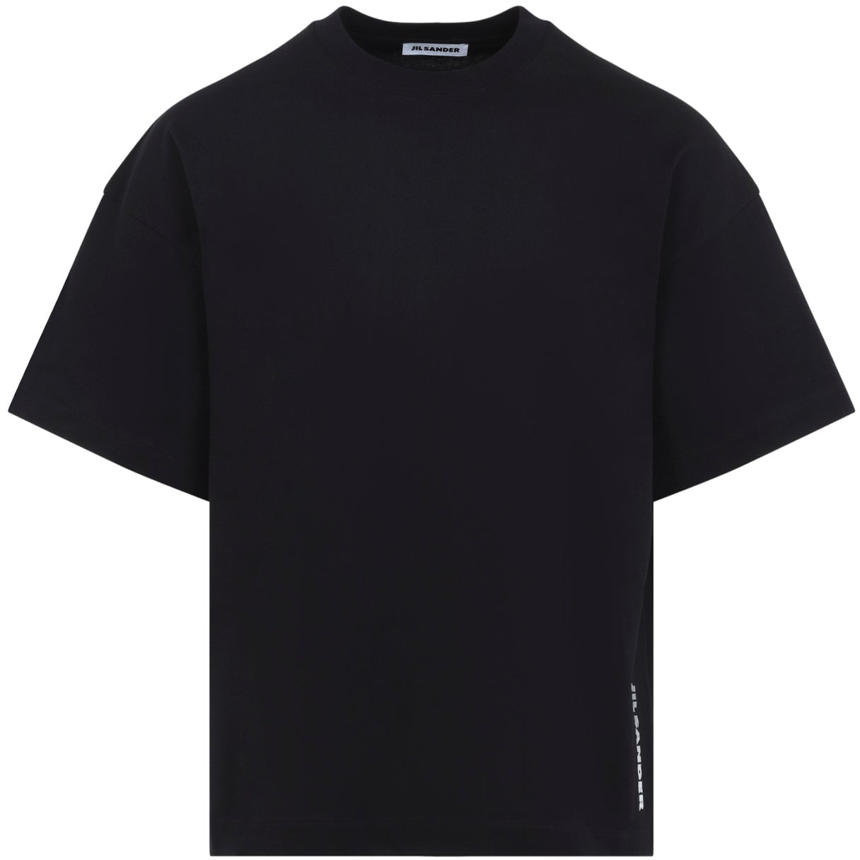Jil Sander Oversized Logo T-Shirt