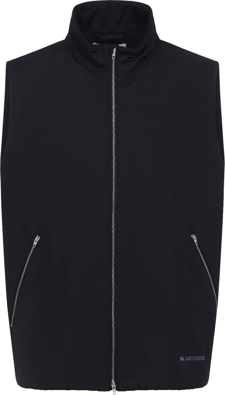 Jil Sander Sleeveless Sport Vest