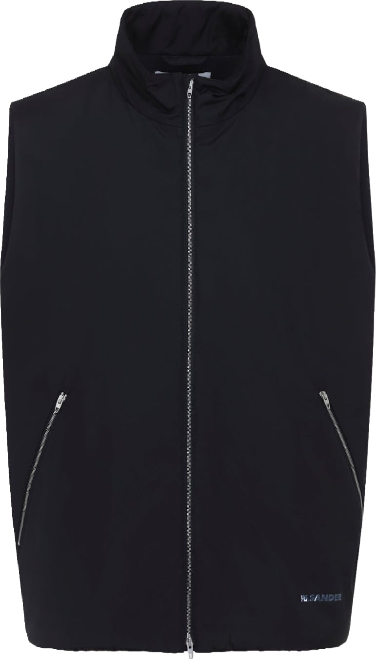 Jil Sander Sleeveless Sport Vest