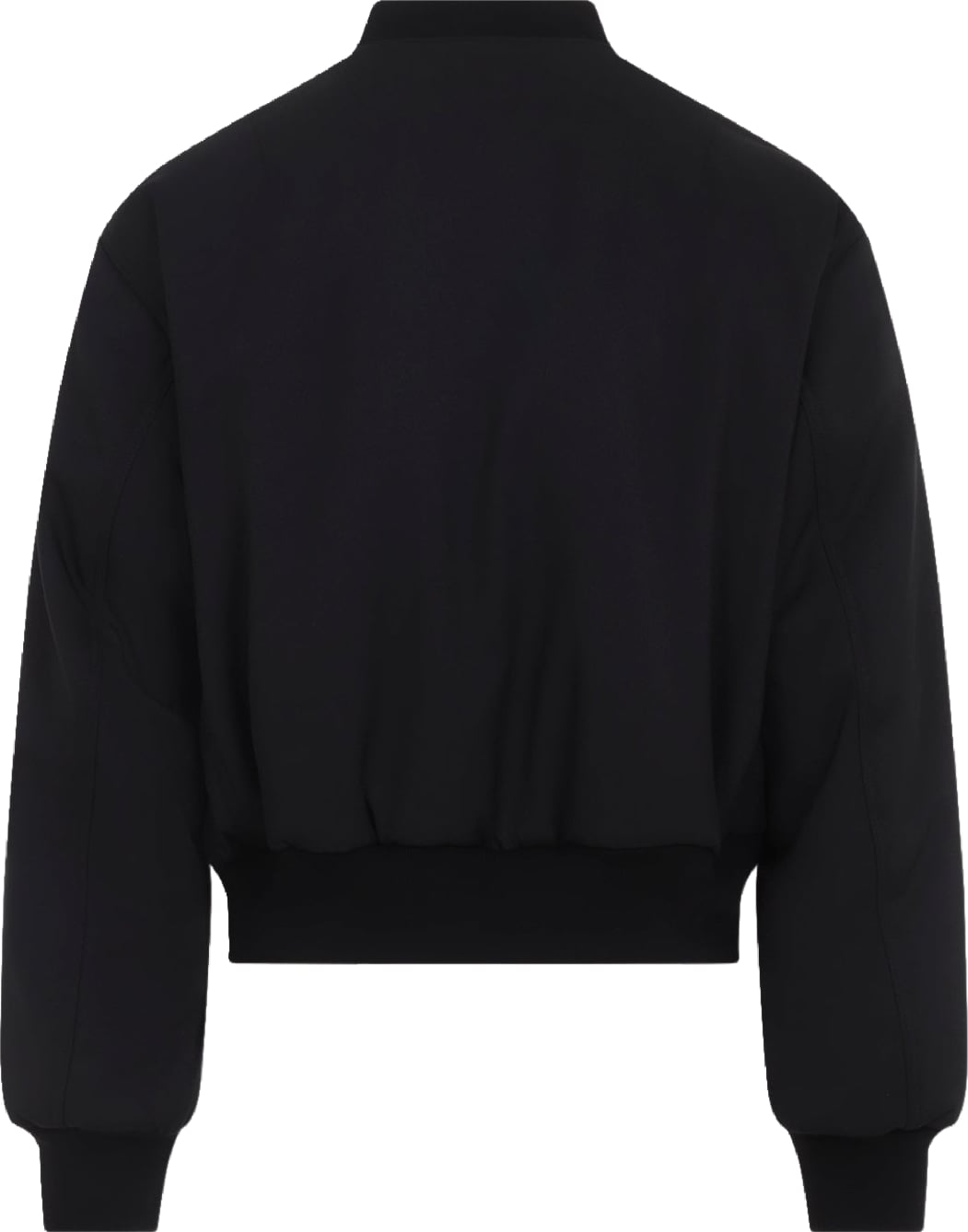Jil Sander Cropped Bomber Jacket