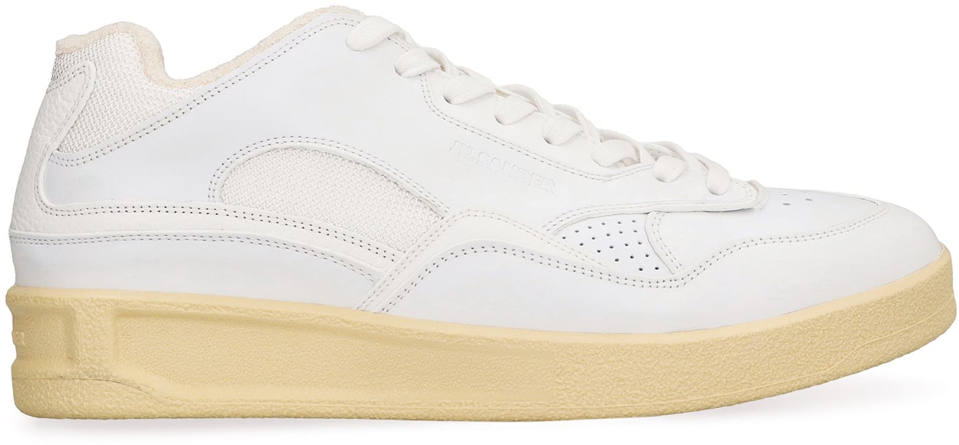 Dragon low-top sneakers