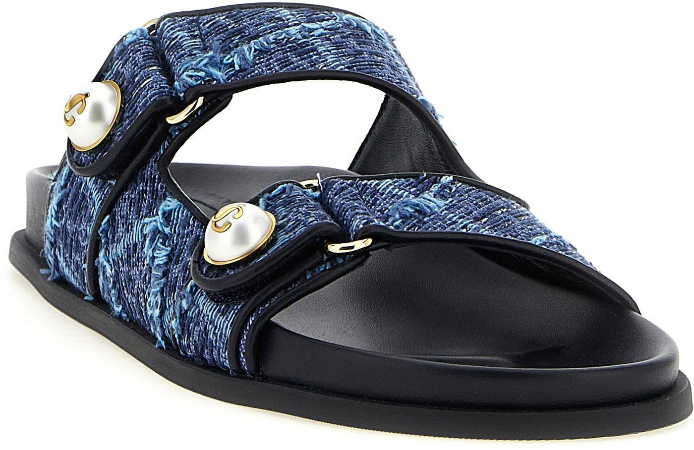 Jimmy Choo Fayence Sandals