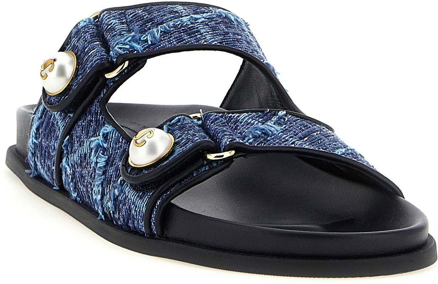Jimmy Choo Fayence Sandals