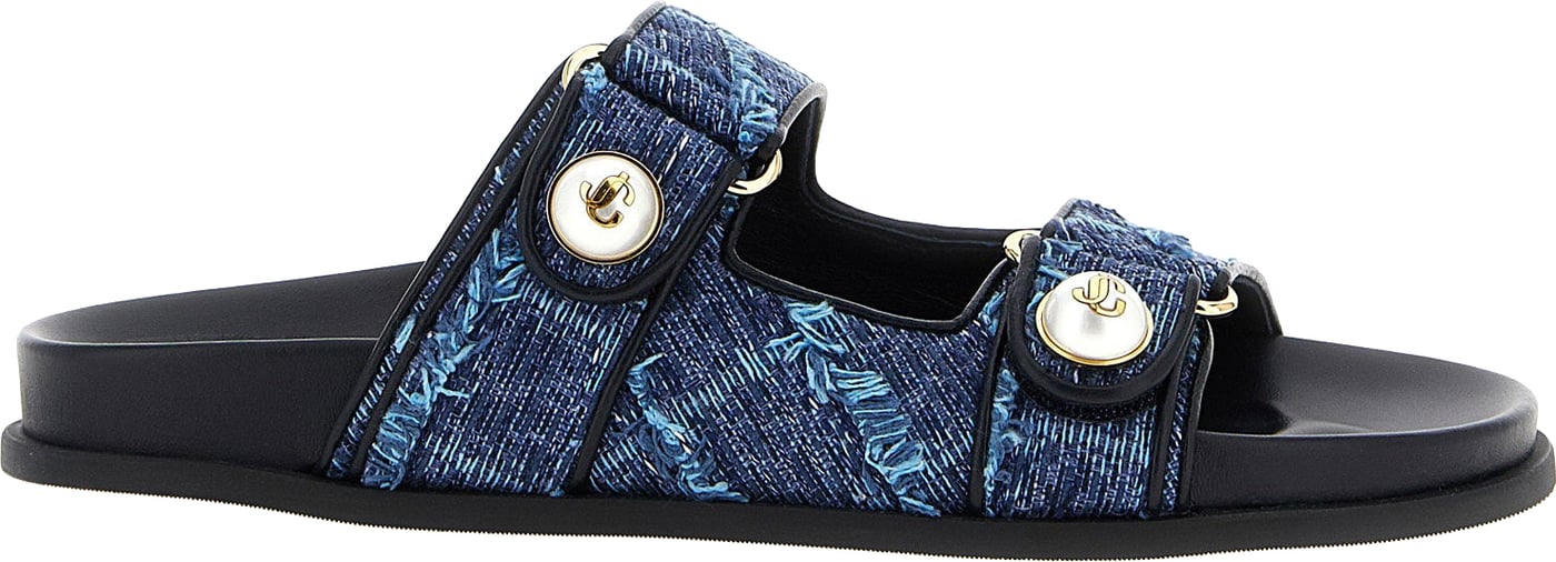 Jimmy Choo Fayence Sandals
