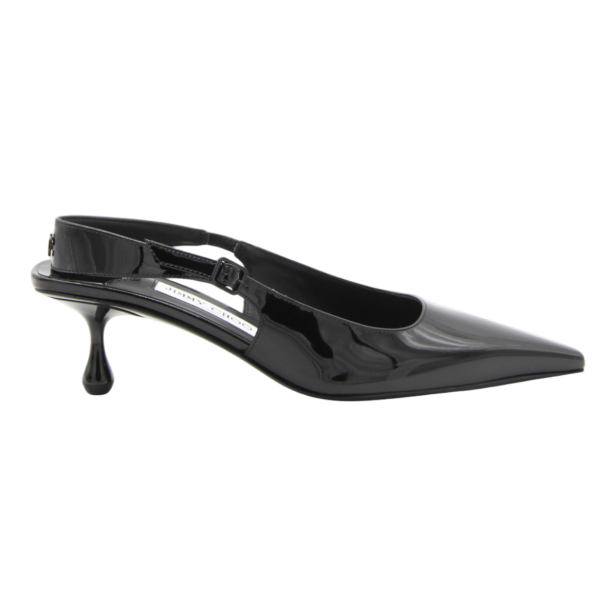 Pointed-Toe Slingback Pumps