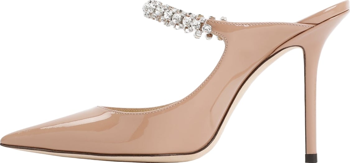 Jimmy Choo Bing 100 Sandals