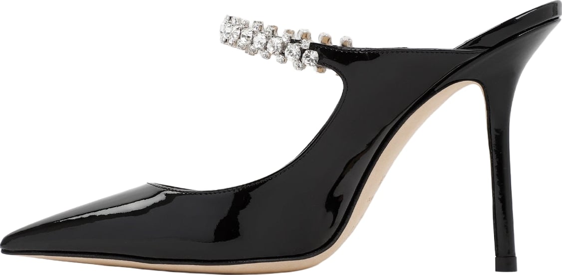 Jimmy Choo Bing 100 Sandals