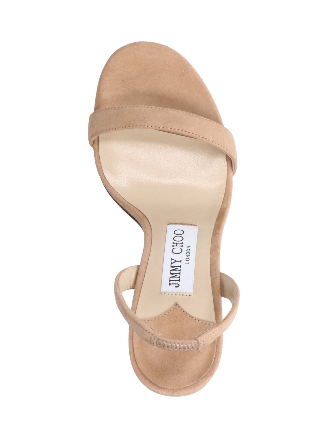 Sleek Stiletto Sandals with Minimalist Design
