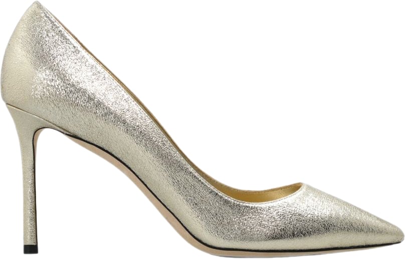 With Heel Platinum