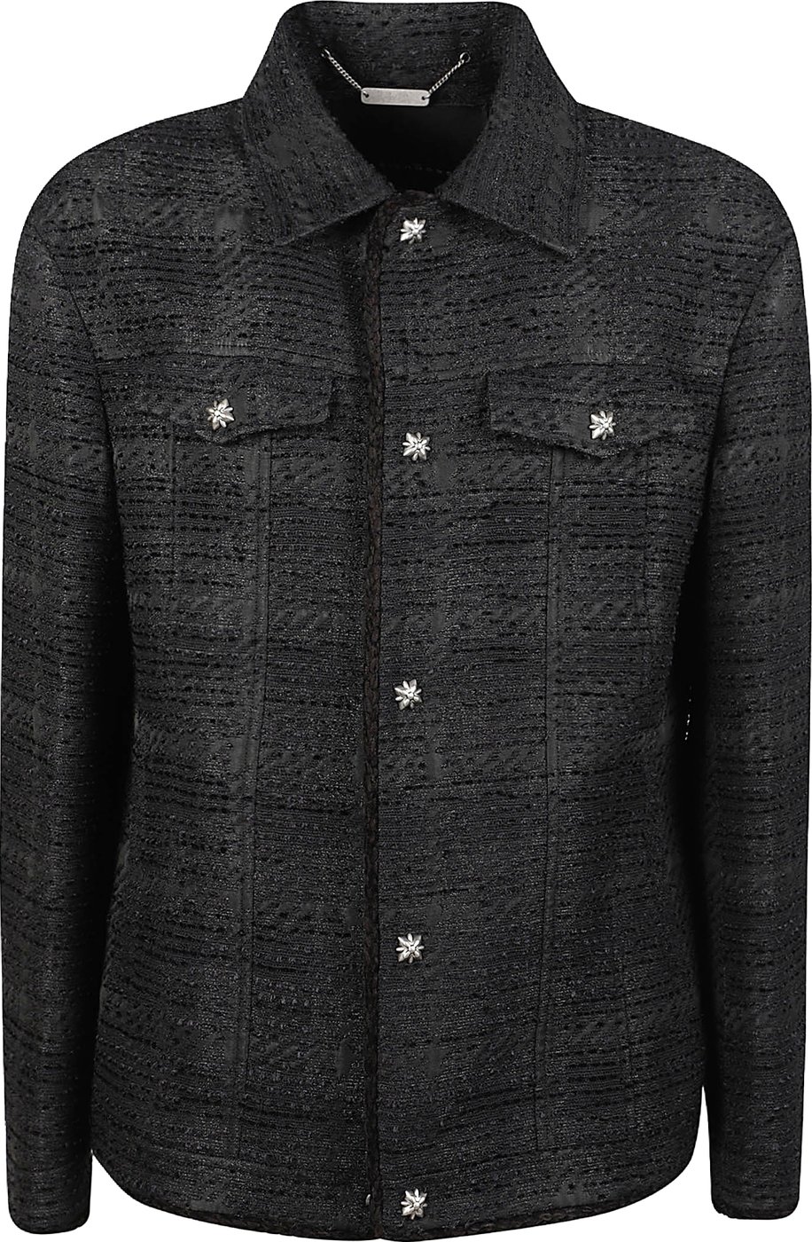 Olvian Jacket Black