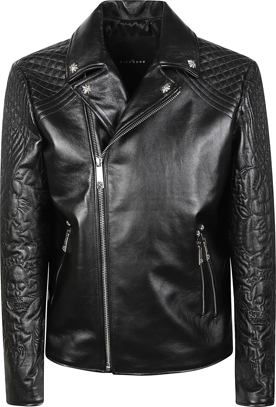 Pochim Jacket Black