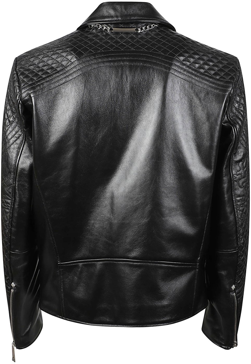 Pochim Jacket Black
