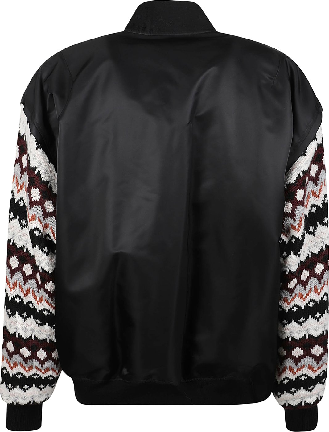 Tebbaro Bomber Jacket Black