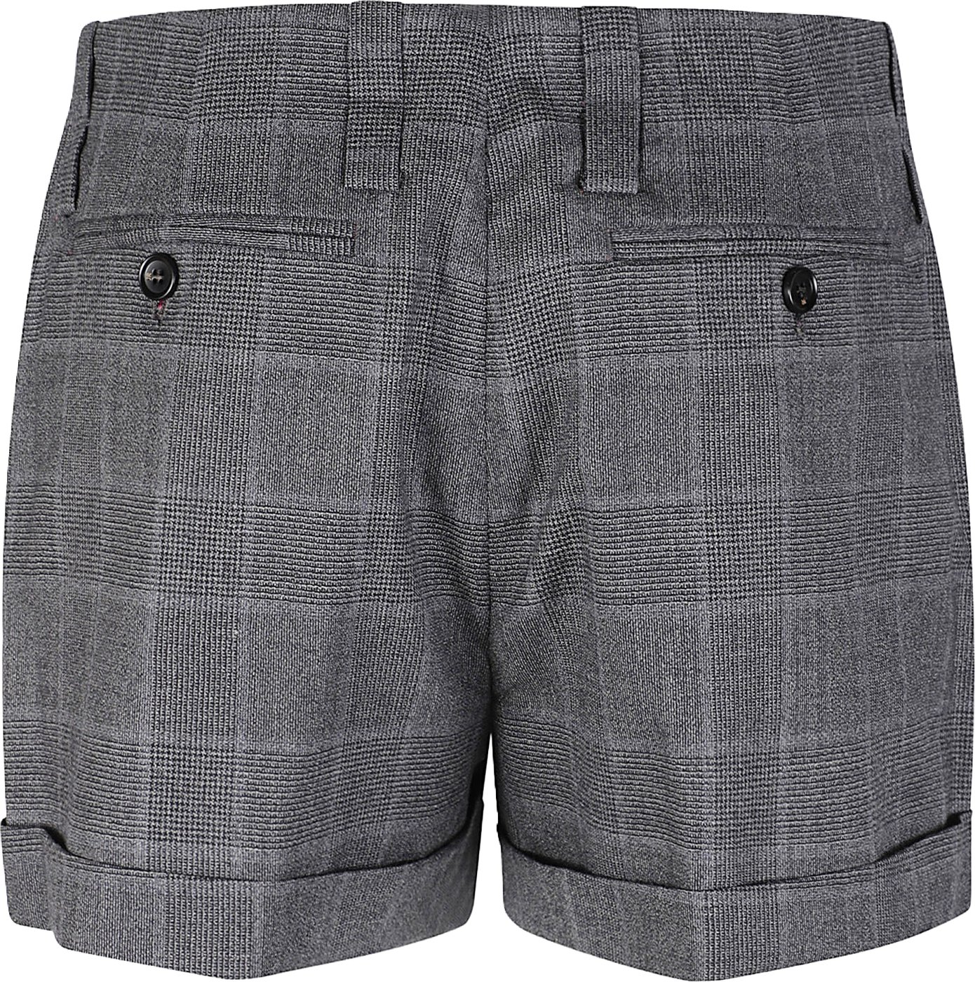 Oliofi Short Grey