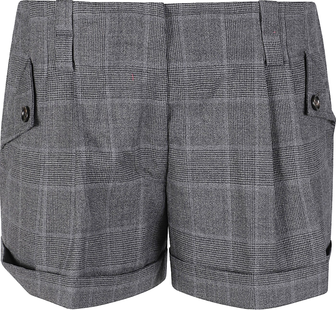 Oliofi Short Grey