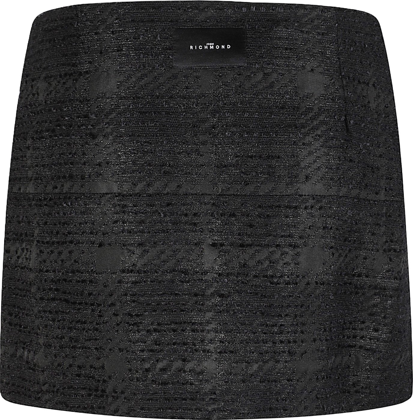 Aistala Mini Skirt Black
