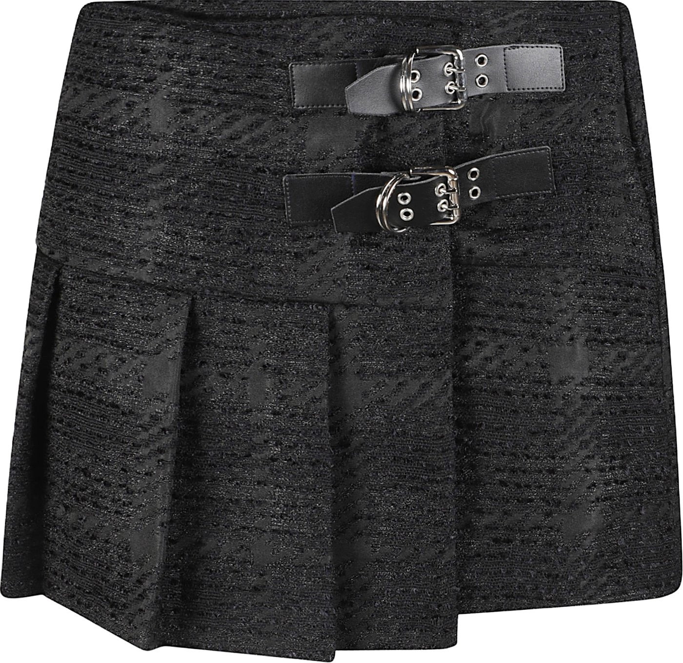 Aistala Mini Skirt Black