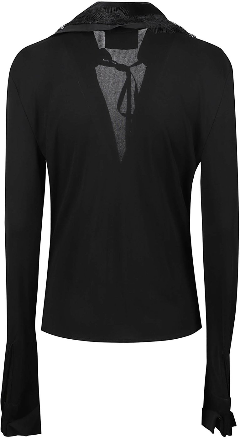 Sattivi Blouse Black