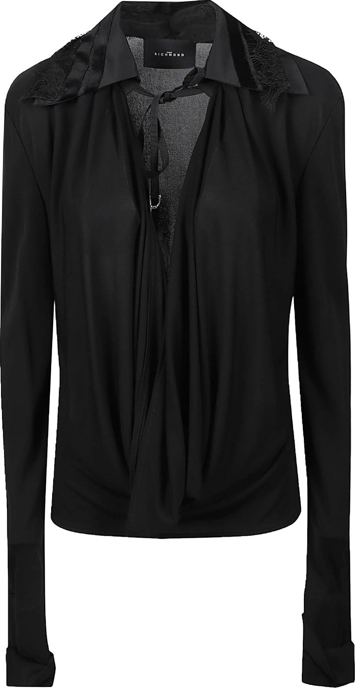 Sattivi Blouse Black