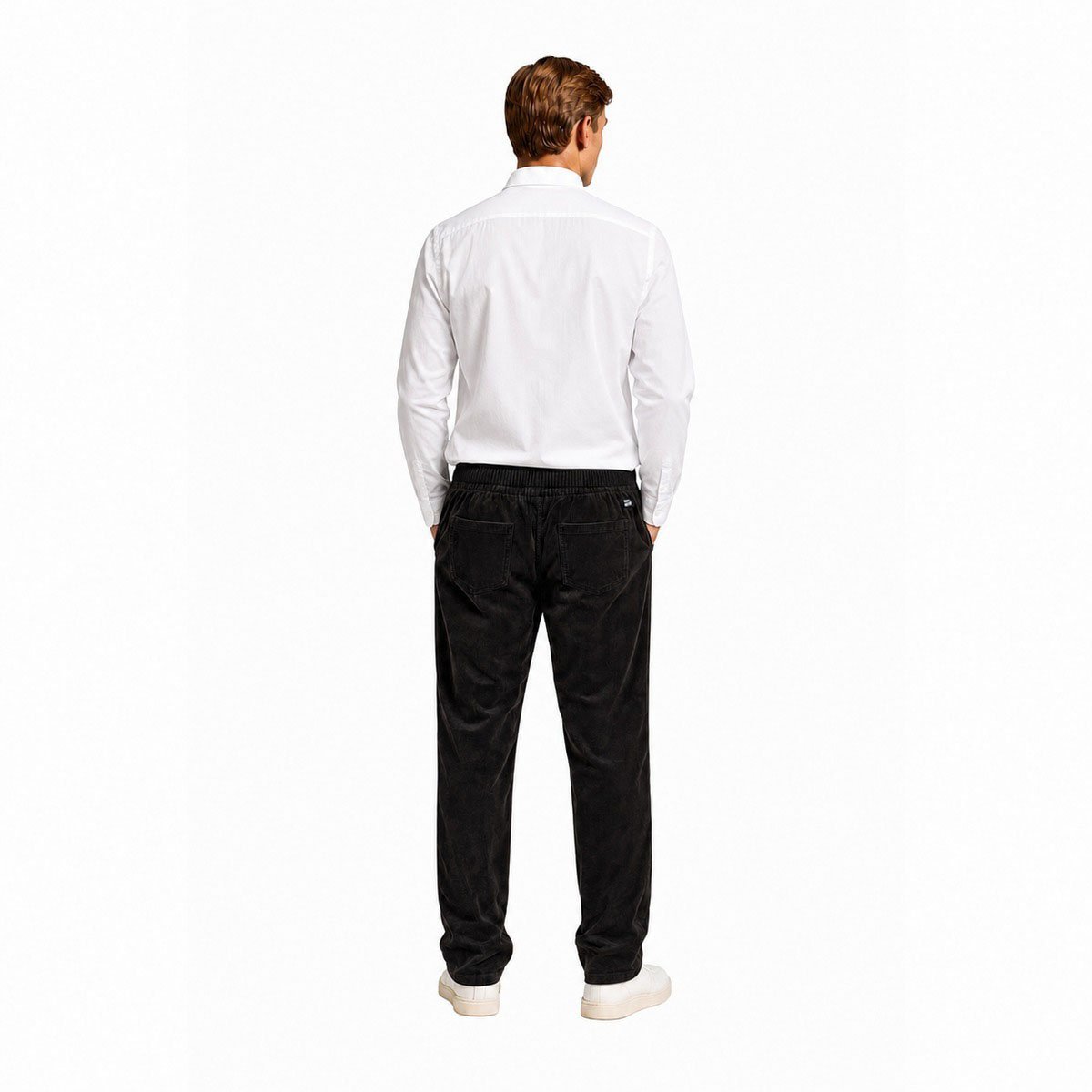 Trousers Nero