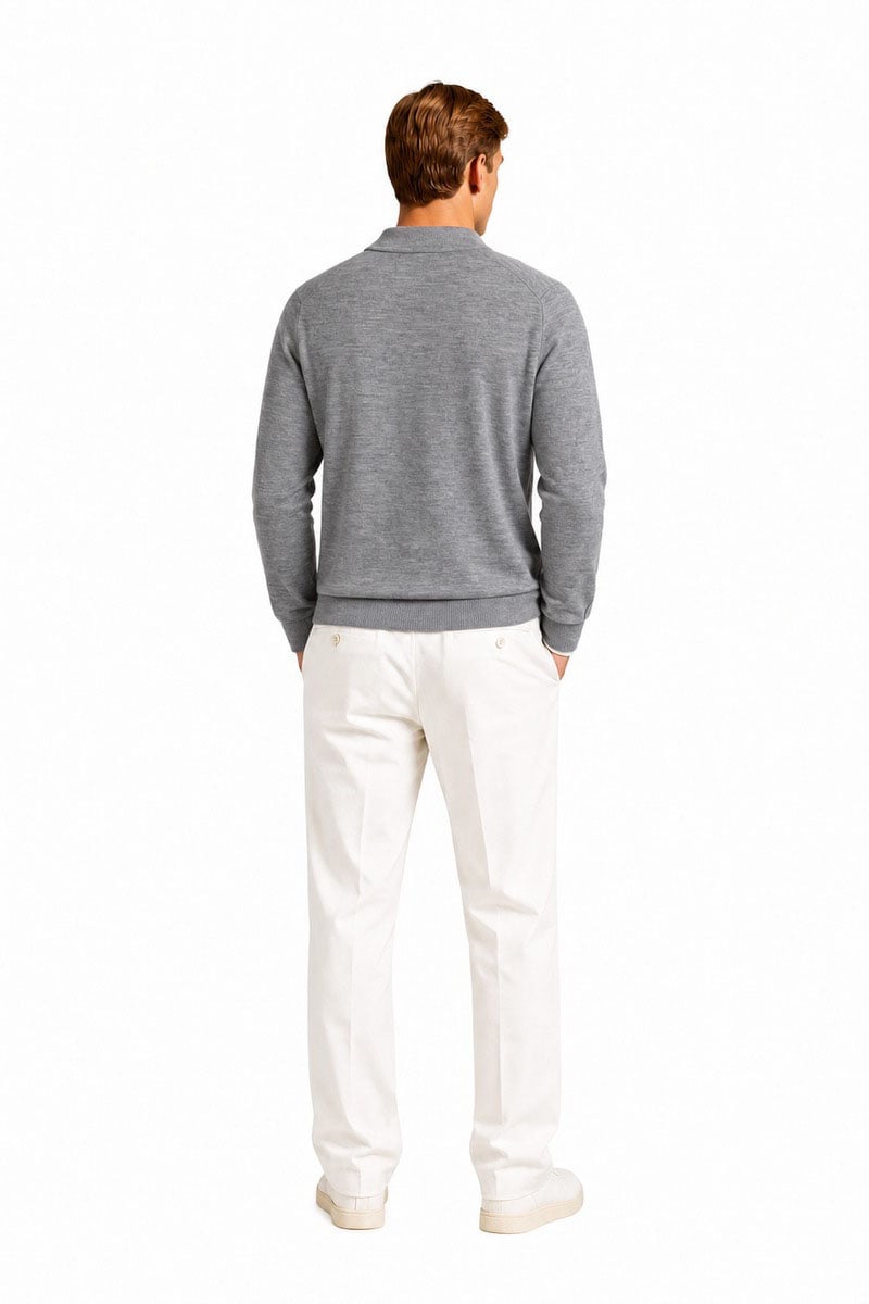 T-Shirts And Polos Grey