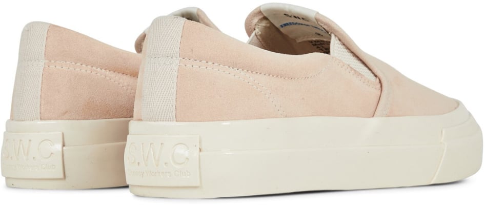 Man X S.w.c. Slip-on Sneakers
