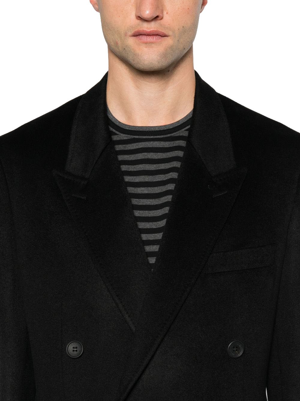 Coats Black