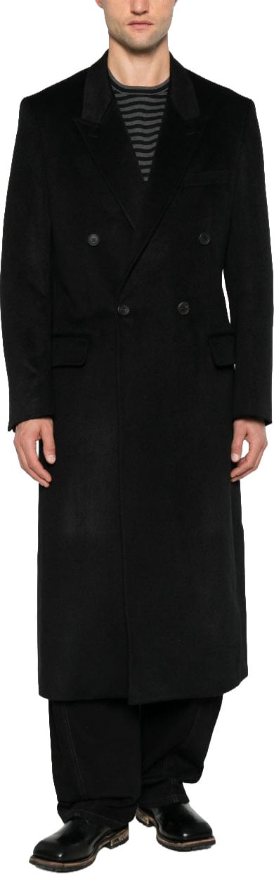 Coats Black