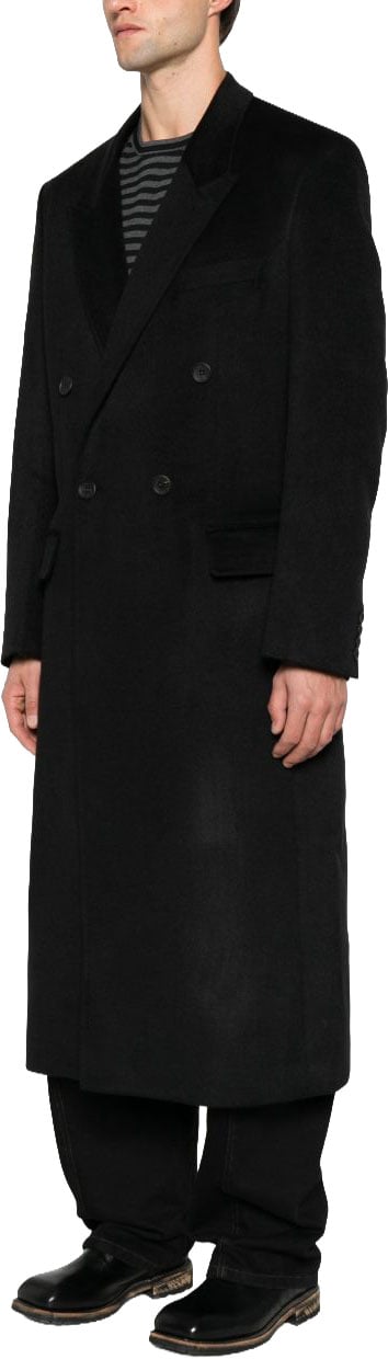 Coats Black
