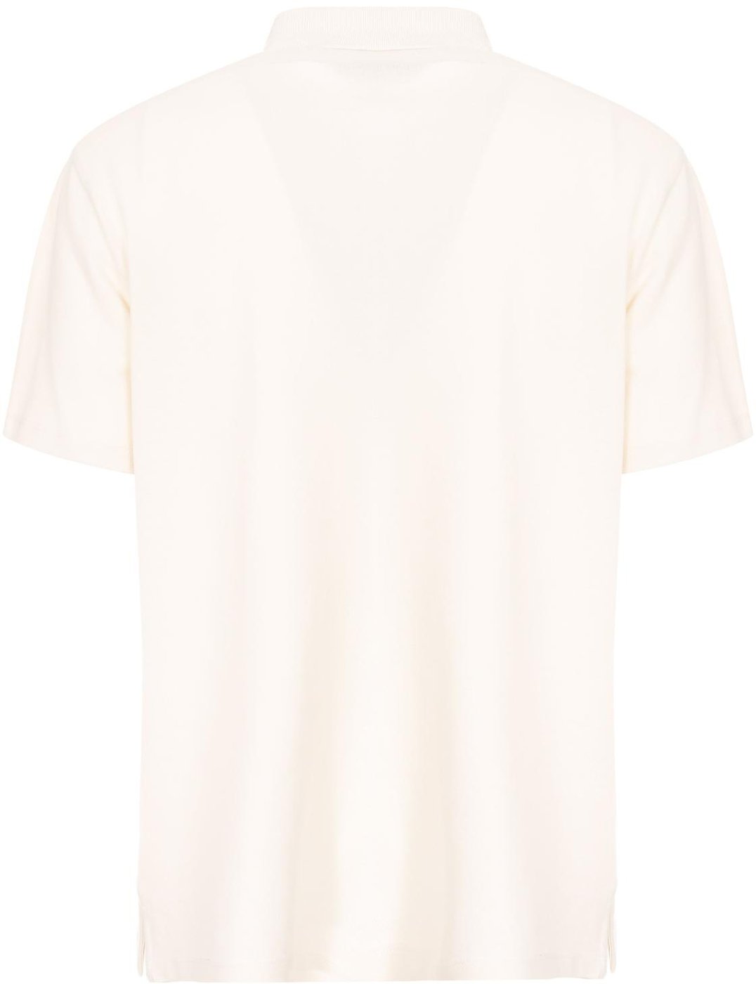 T-Shirts And Polos White