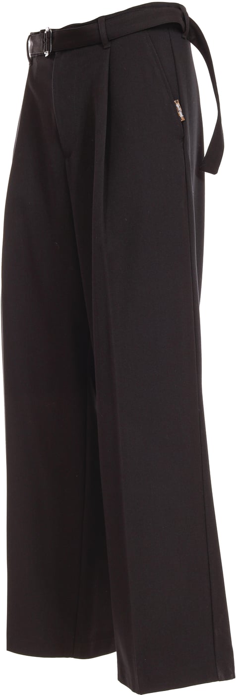 Trousers Black